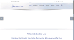 Desktop Screenshot of excelsior-land.com